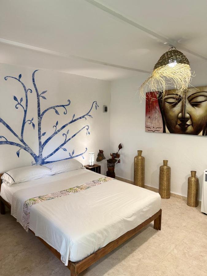 New Paradaise Art Gallery Hotell Xàtiva Exteriör bild
